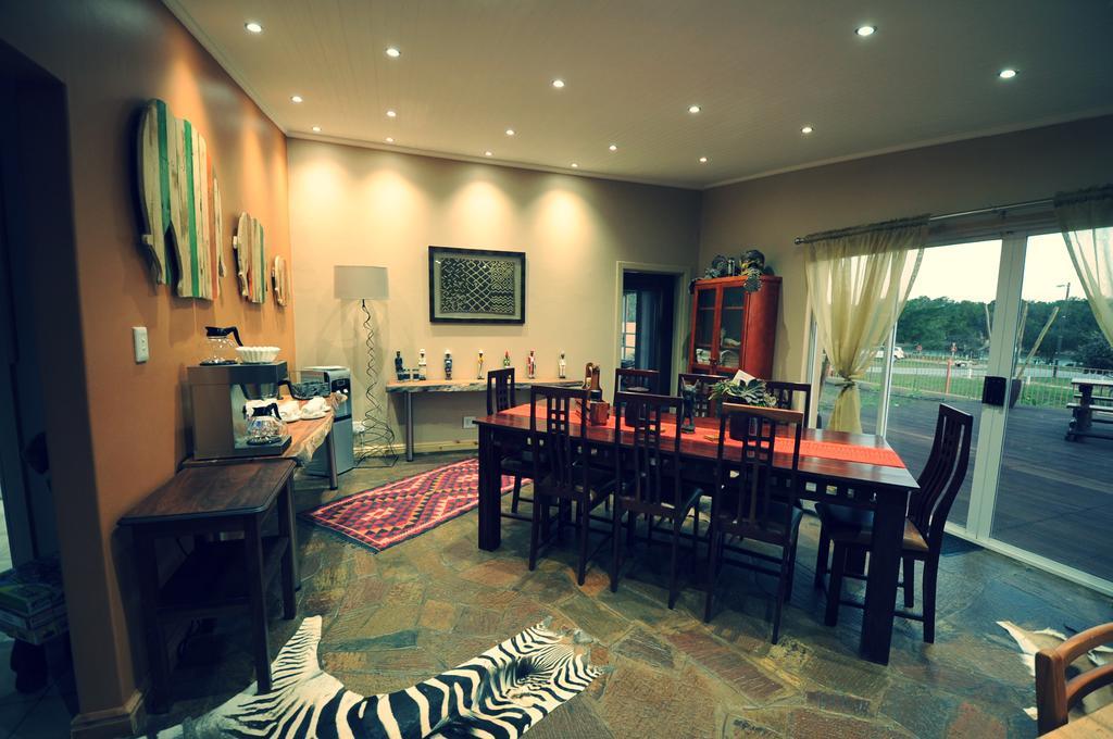 Nukakamma River Lodge Colchester Εξωτερικό φωτογραφία